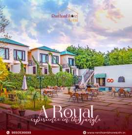Luxury Resorts In Ranthambore