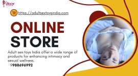 Discreet & Exciting online fun Toys in Chandig, Chandigarh