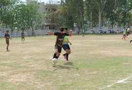Level Up Your Game- Professional Football Training
