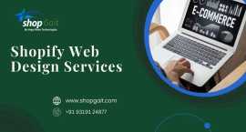 Shopify Web Design Services , New Delhi