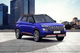 Almost New 2025 Hyundai Venue N Line , Delhi