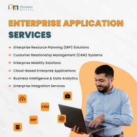 Best Enterprise Application Development Services , Las Vegas