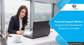 PSW Program International Students, Mississauga