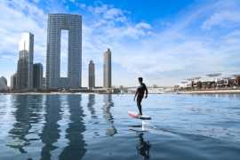 Efoil Dubai – Ride Above the Water Like Never Befo, Dubai