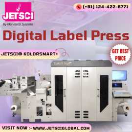 Best Digital Label Printing machine Supplier in De, Gurgaon