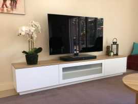 Style Meets Practicality with Modern TV Cabinets, Melbourne