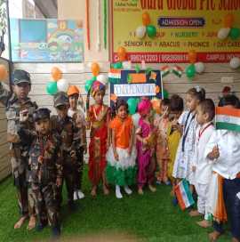 Admissions Open at Top Kindergarten in Indore – Gu, Indore