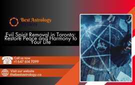 Evil Spirit Removal in Toronto: Restore Peace and , Toronto