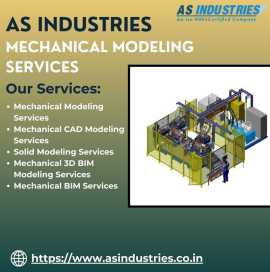 Advanced Mechanical Modeling Services in the USA , New York