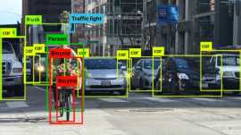 AI Video Analytics for Smart Cities, Mississauga