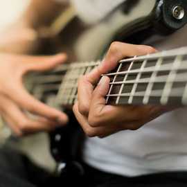 Master Bass Lessons in Beverly MA, Middleton