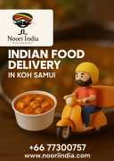 Noori India – Delivering Authentic Indian Food, Surat Thani
