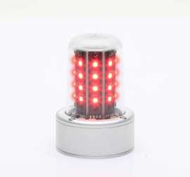 LED Beacon Red 28V 0771080 Series