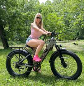 Shop the Best Fat Tire Electric Bikes for Adults, Covina