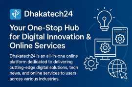 Dhakatech24: Your Hub for Digital Innovation , Abbeville