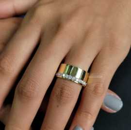 Buy Moissanite Engagement Rings Online – Top Style, $ 1,315