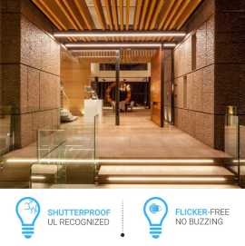Energy-Saving T8 Integrated LED Tube Light, ps 16