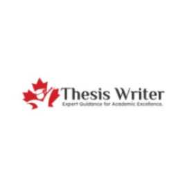 Thesis Writer CA, Toronto