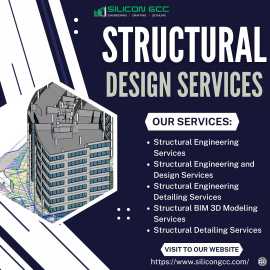 Structural Design Services in Riyadh, Saudi Arabia, Riyadh