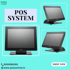 POS Systems – Top Brands at Affordable Prices, ₹ 25,999