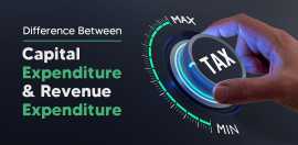 Capital Expenditure VS Revenue Expenditure , Dubai