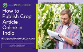 Publish Crop article Online, Delhi