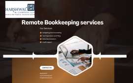 Efficient Remote Bookkeeping Services, San Diego