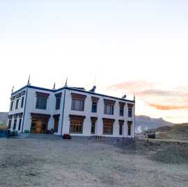 The HOR Hotel Hanle, Jammu
