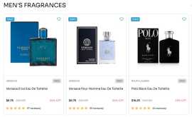 Scent Game with PerfumeBox's Men's Fragrances, $ 50