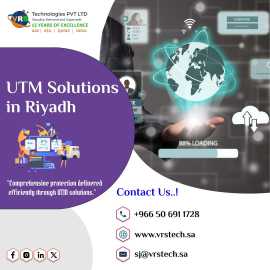 Considering Unified Threat Management Services Now, Riyadh