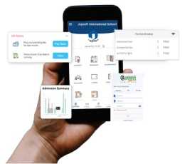 School Management App in India, ₹ 0