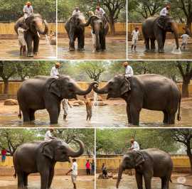 Elephant Sanctuary Jaipur Ethical Encounters