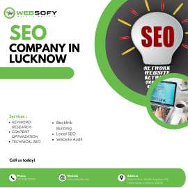 Best SEO Services Company in Lucknow for Boost, Lucknow