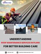  Roof Maintenance Services in Plano , Frisco