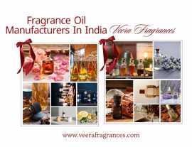 Indian Fragrance Oil Manufacturing Company – Veera, Noida