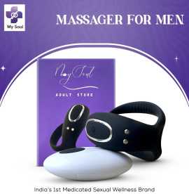 My Soul Massager for Men – Your Personal Power Too, $ 2,399