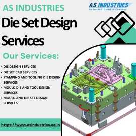 Accurate the best Die Set Design Services , New York