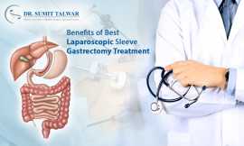 Best Laparoscopic Sleeve Gastrectomy in Bangalore , Bengaluru