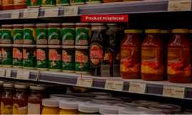 Retail Shelf Monitoring with Computer Vision, Mississauga