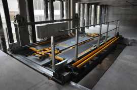 Fully Automatic Car Parking Systems by AEDLER, Dubai