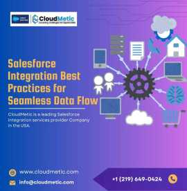 Salesforce Integration Best Practices for Seamless, New Rochelle