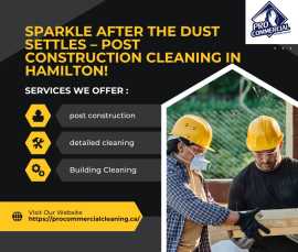 Sparkle After the Dust Settles – Post Construction, Agincourt