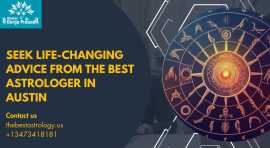  Seek LifeChanging Advice from the Best Astrologer, Austin