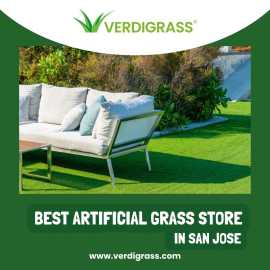 Best Artificial Grass Store in San Jose, Sunnyvale