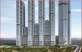 Sobha Central at Sheikh Zayed Road Dubai, Dubai