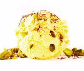 Kesar Pista Kulfi – Saffron & Pistachios Ice-c, Shah Alam