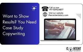 Case Study Copywriting