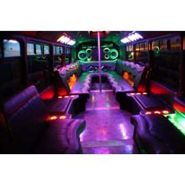 Party Bus Rental Kids, Austin