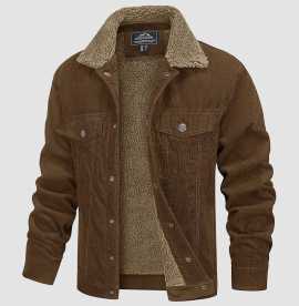 Corduroy Jacket Men's - UK Tweed Jackets , York