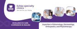 Ezitaa Specialty Clinics - Best Clinic in Kondapur, Hyderabad